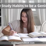 10 Study Habits to be a Genius