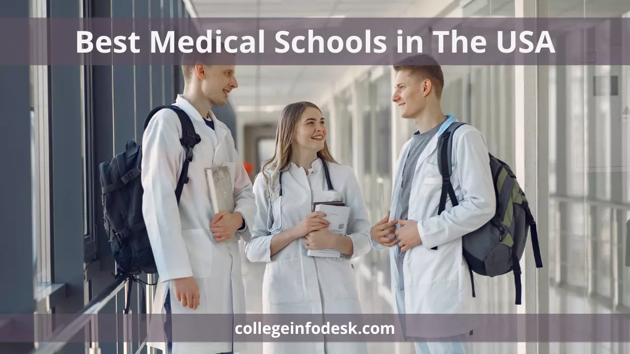 Best Medical Schools in The USA