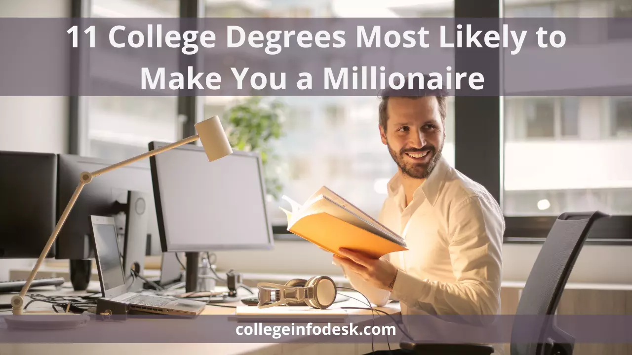 College Degrees Most Likely to Make You a Millionaire