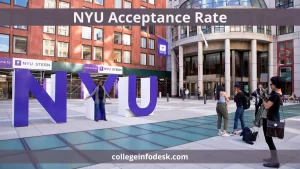 NYU Acceptance Rate