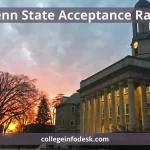 Penn State Acceptance Rate