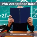 PhD Acceptance Rate