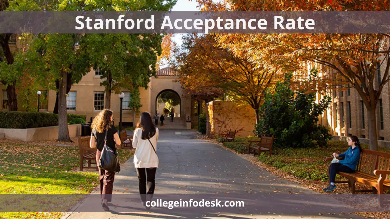 Stanford Acceptance Rate