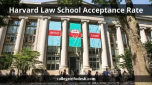 Harvard Law School Acceptance Rate