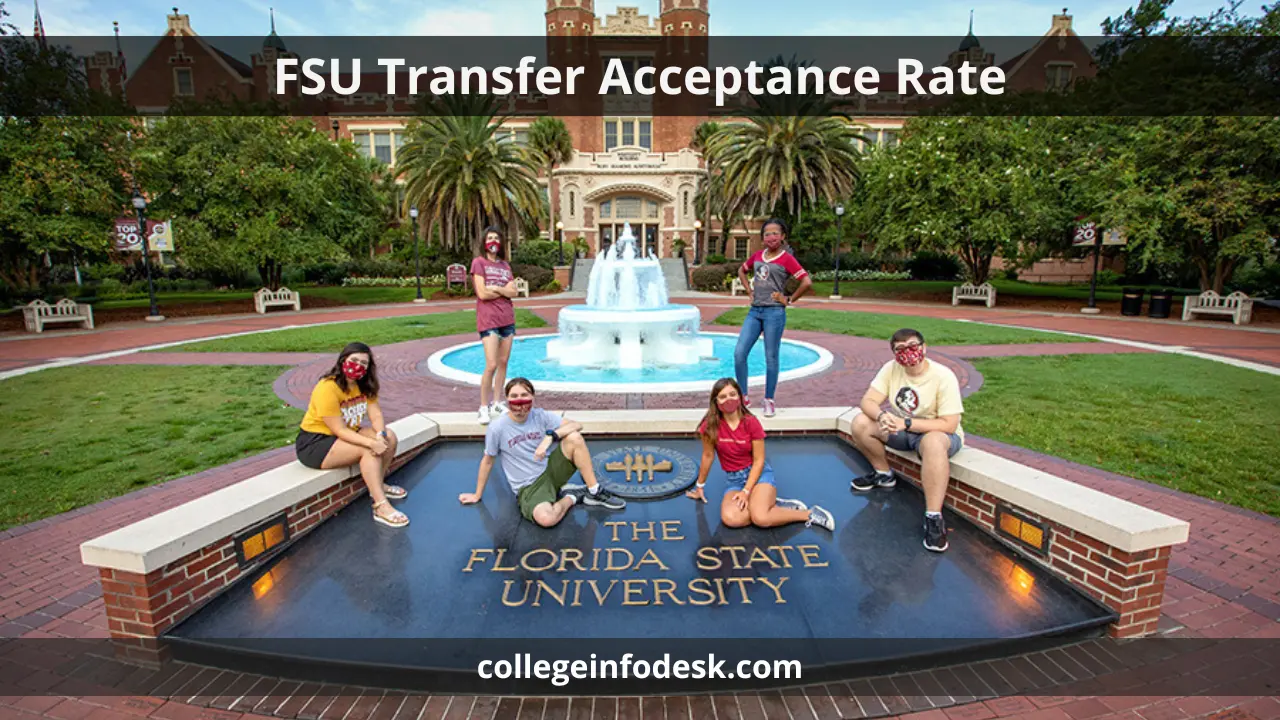 FSU Transfer Acceptance Rate