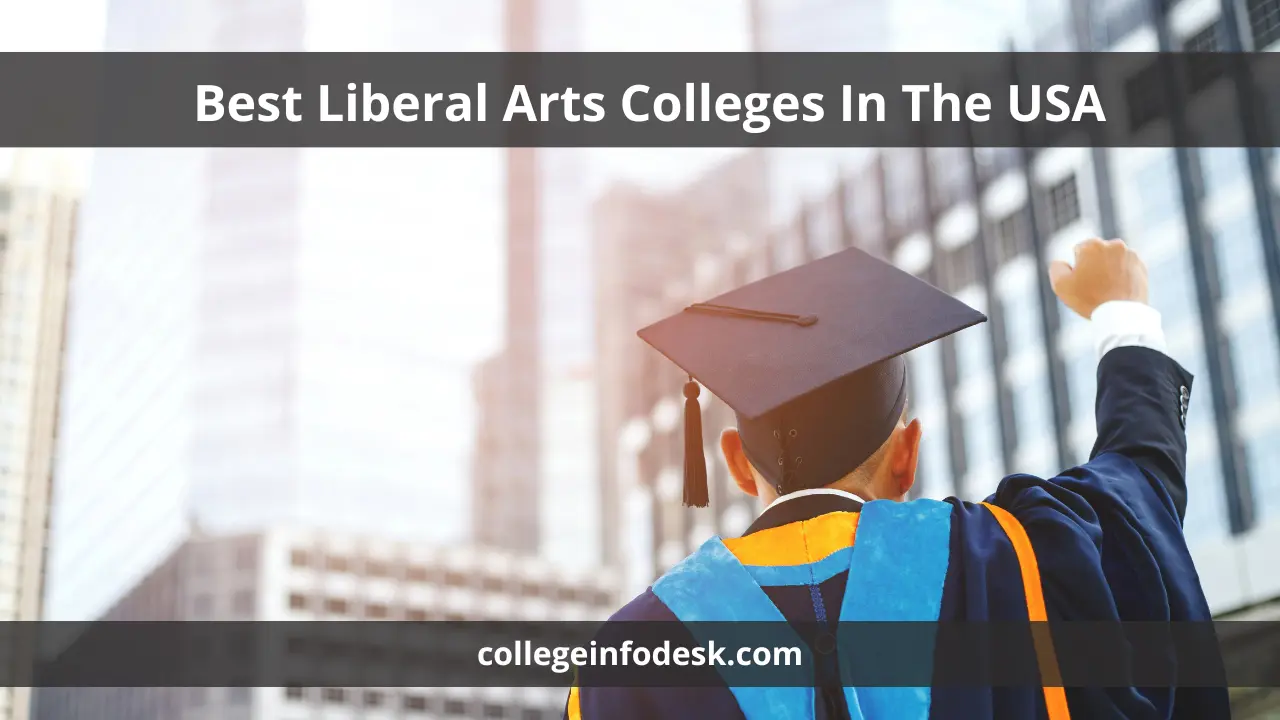 Best Liberal Arts Colleges In The USA