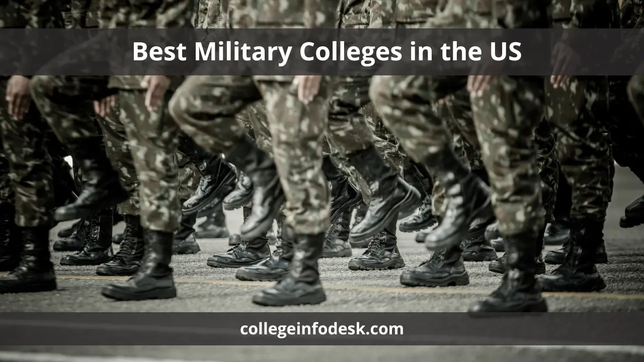 Best Military Colleges in the US
