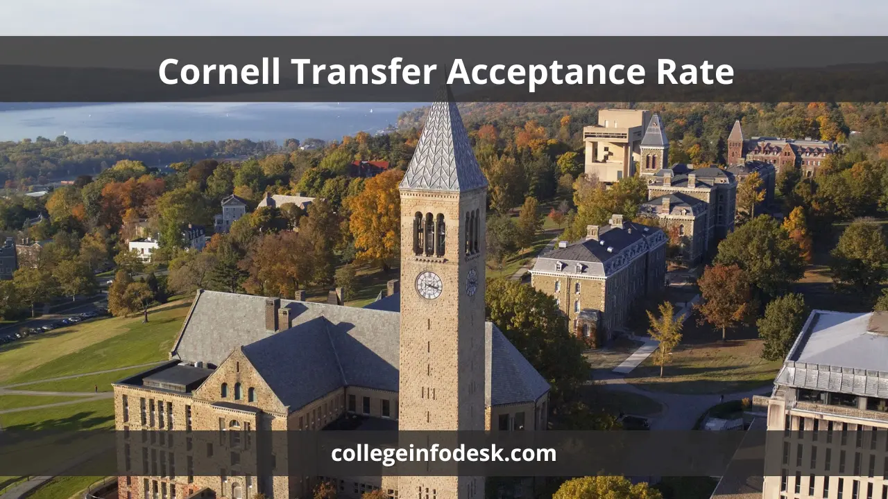 Cornell Transfer Acceptance Rate