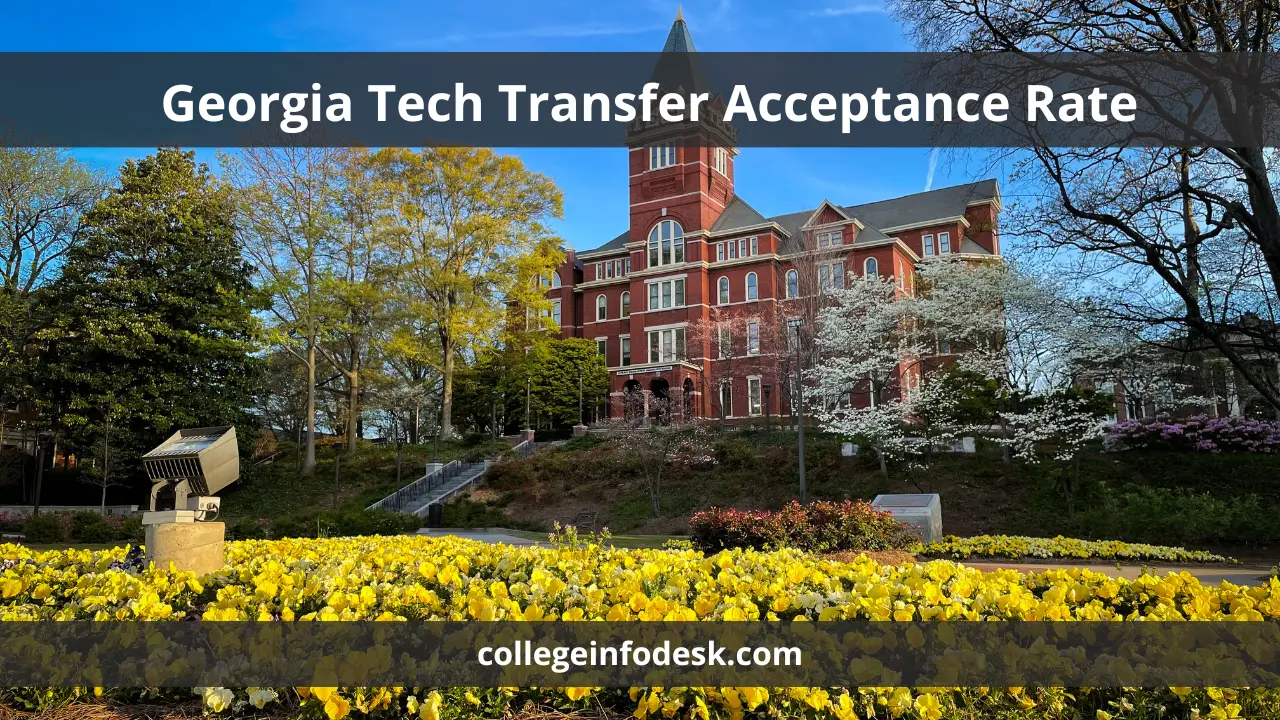 Georgia Tech Transfer Acceptance Rate