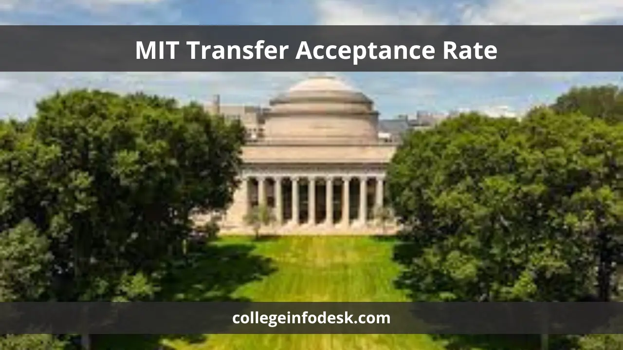 MIT Transfer Acceptance Rate
