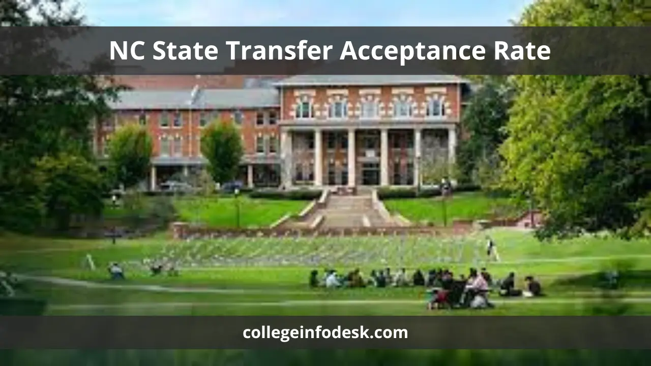 NC State Transfer Acceptance Rate