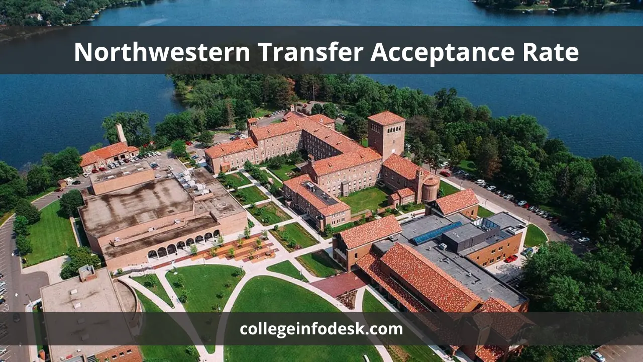 Northwestern Transfer Acceptance Rate