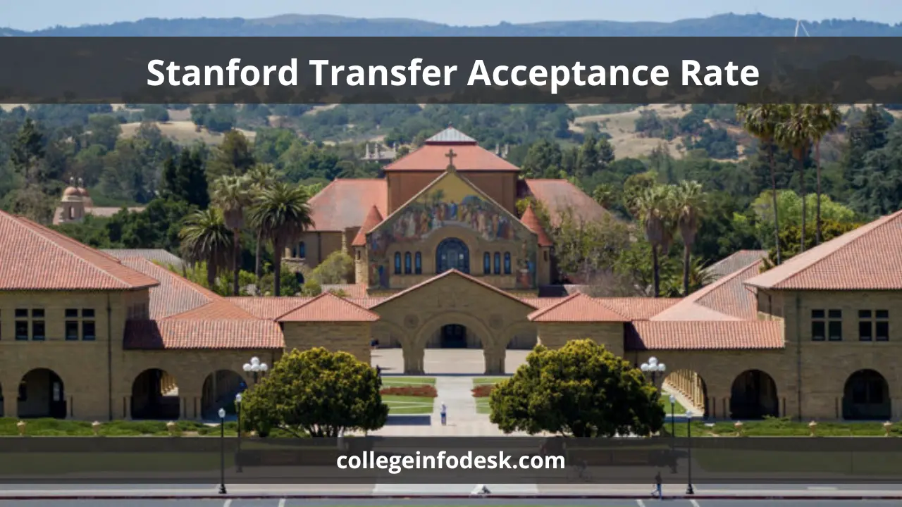 Stanford Transfer Acceptance Rate