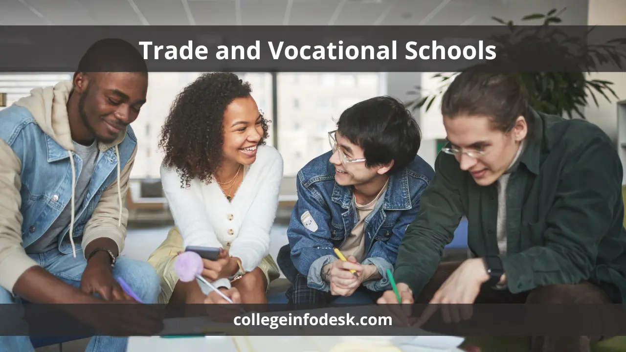 Trade and Vocational Schools