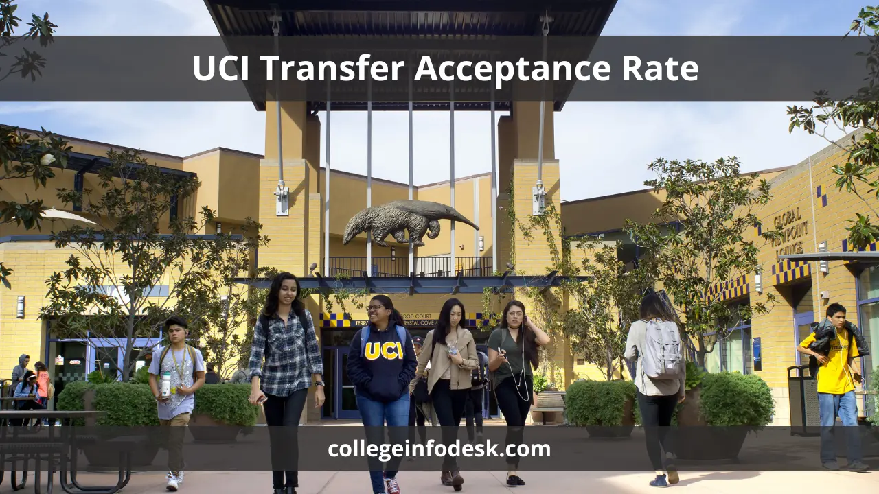 UCI Transfer Acceptance Rate