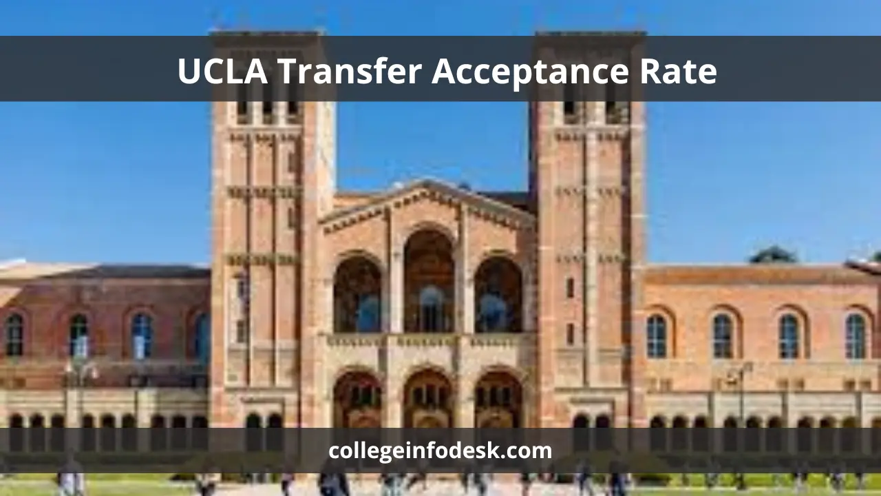 UCLA Transfer Acceptance Rate