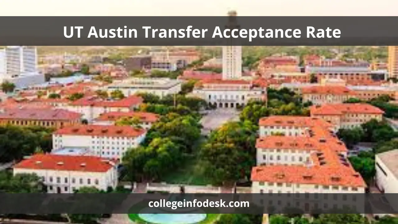 UT Austin Transfer Acceptance Rate