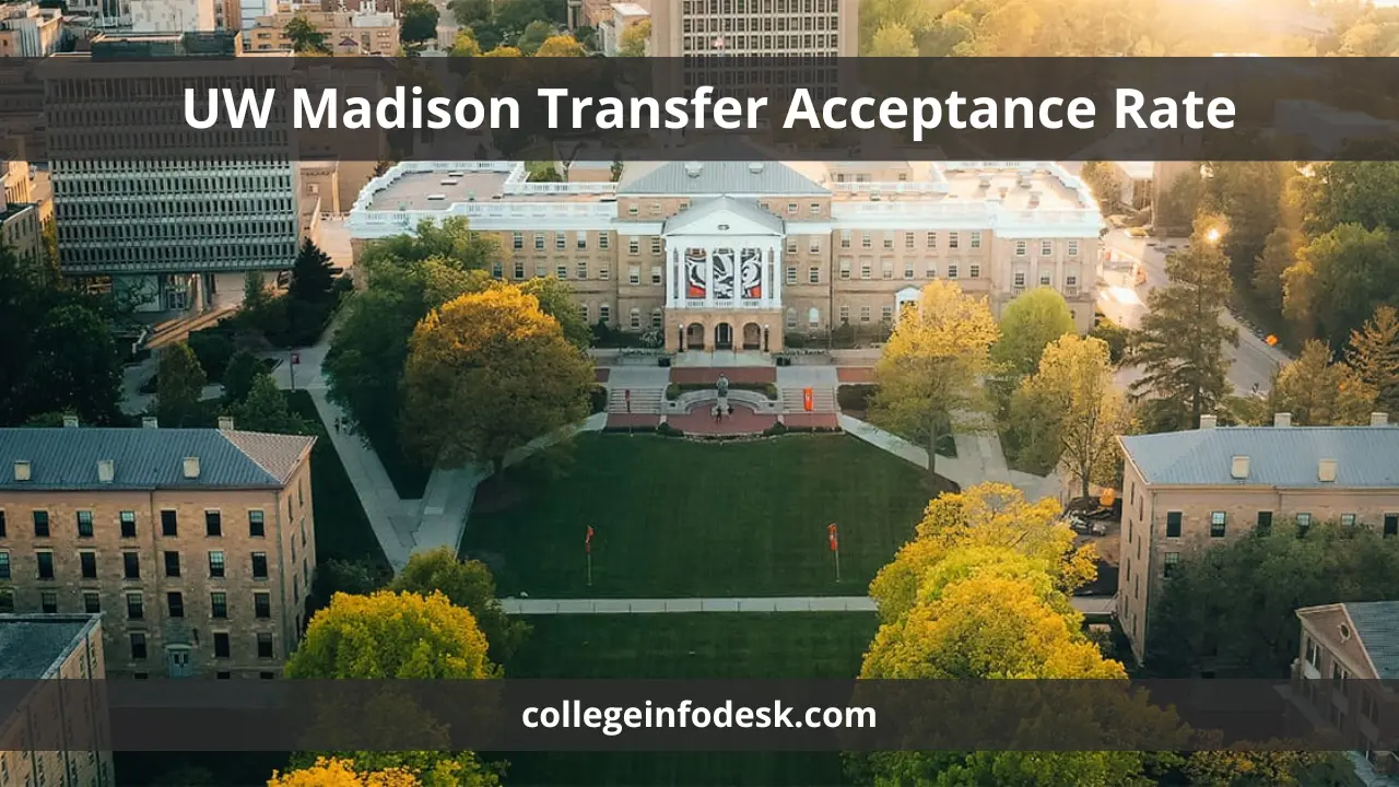 UW Madison Transfer Acceptance Rate