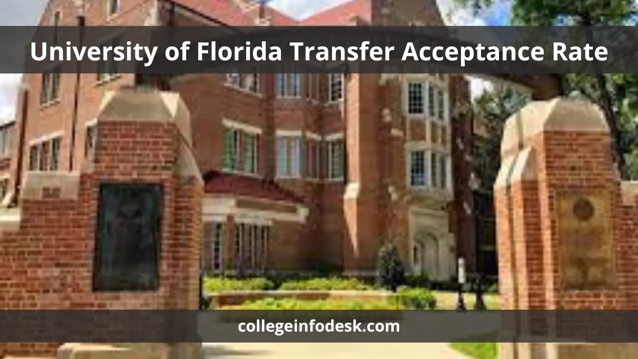 University of Florida Transfer Acceptance Rate
