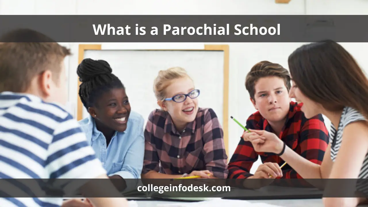 What is a Parochial School