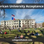 American University Acceptance Rate