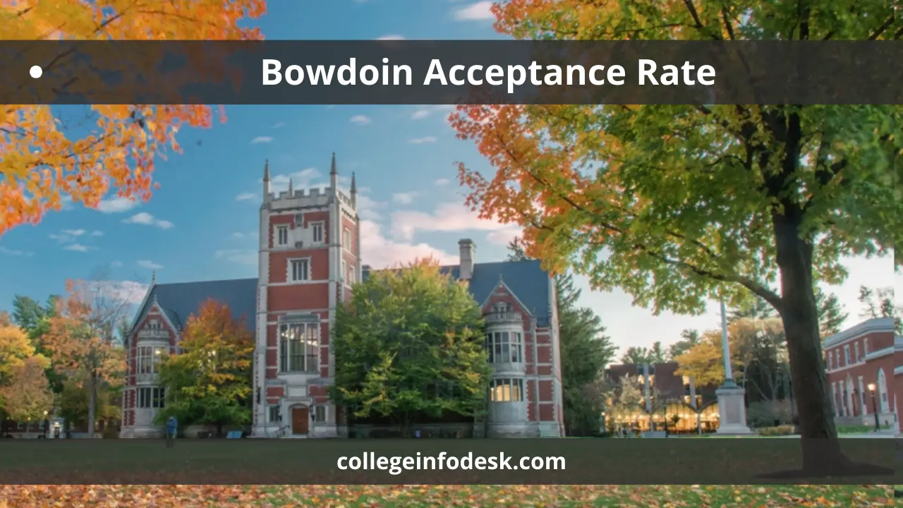Bowdoin Acceptance Rate