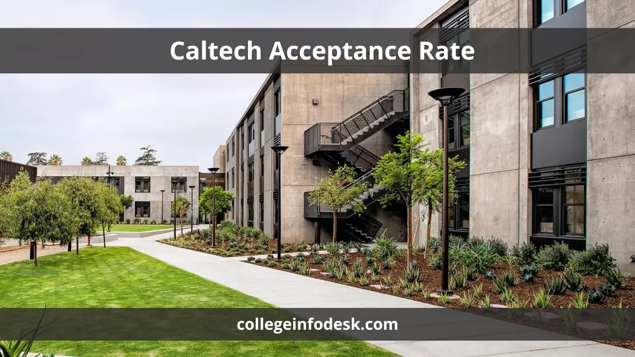 Caltech Acceptance Rate