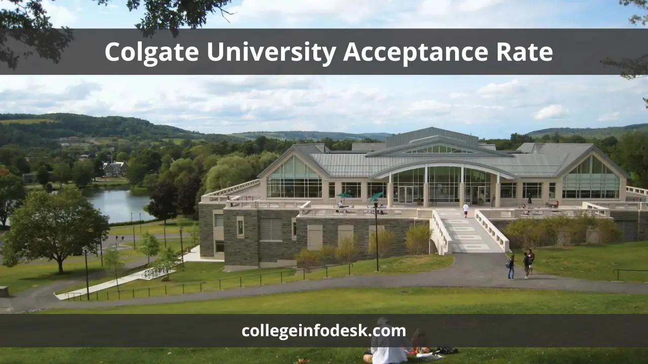 Colgate University Acceptance Rate