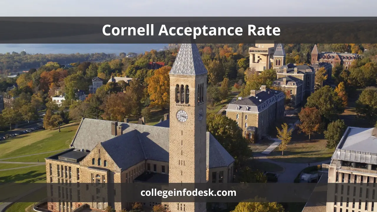 Cornell Acceptance Rate Strategies and Insights for Admission Success