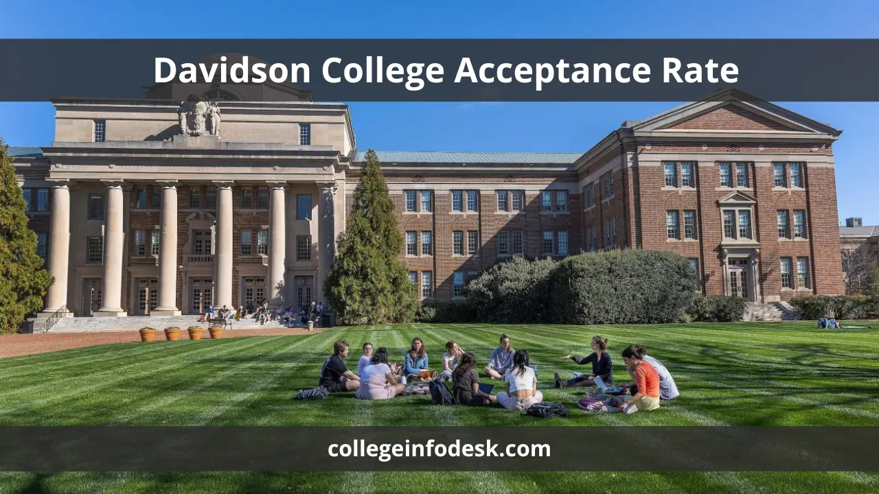 Davidson College Acceptance Rate