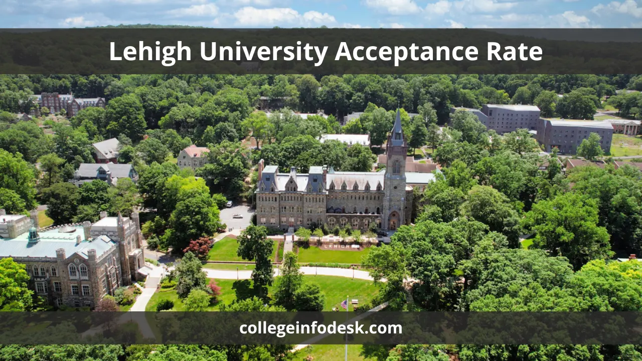 Lehigh University Acceptance Rate