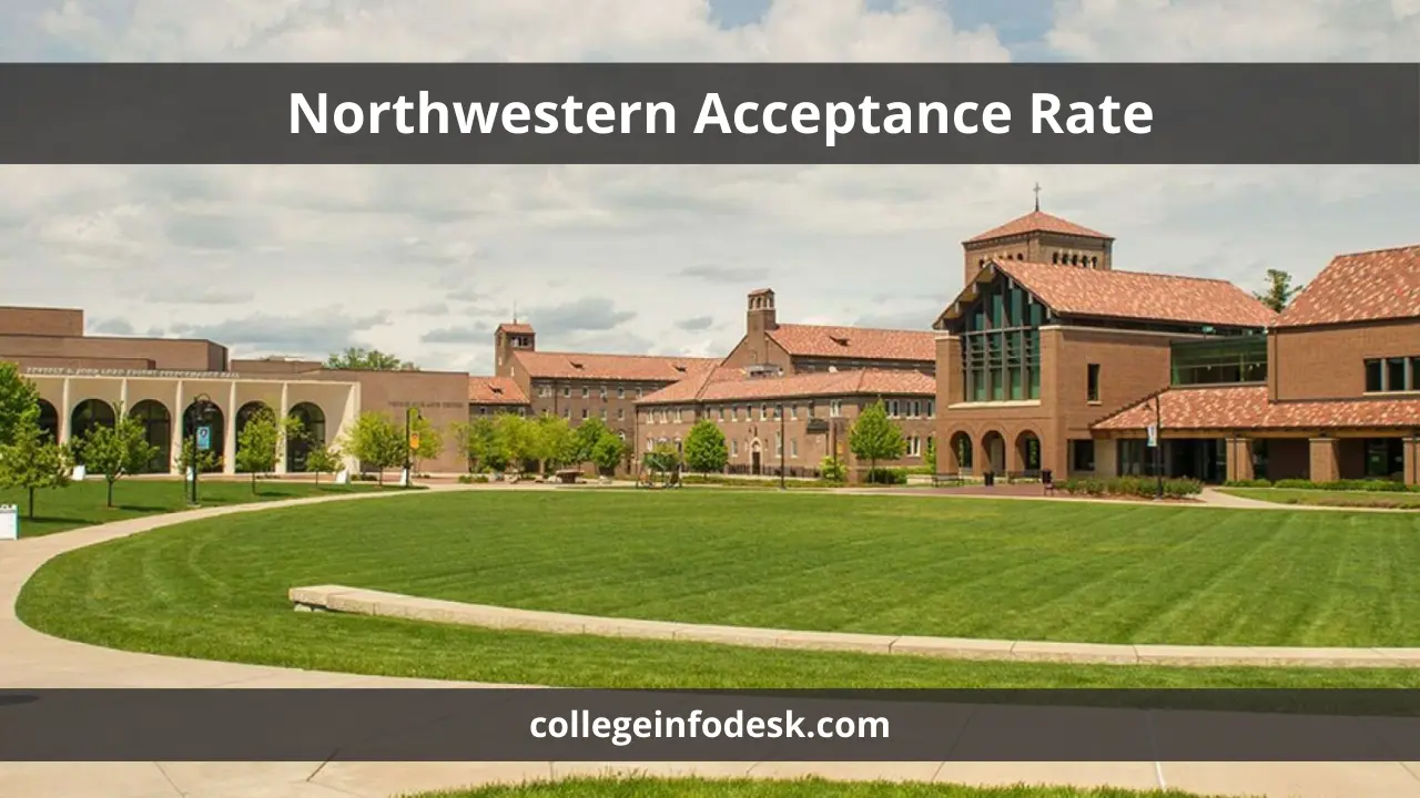 Northwestern Acceptance Rate