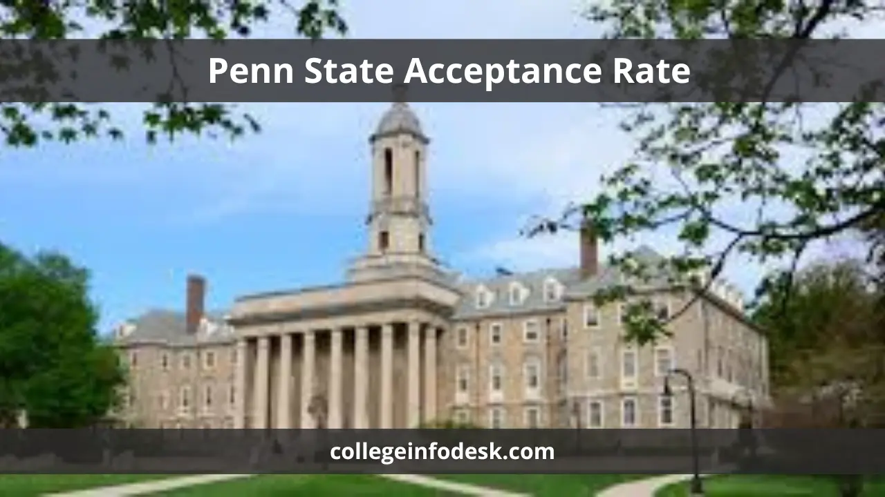 Penn State Acceptance Rate Strategies and Insights for Admission