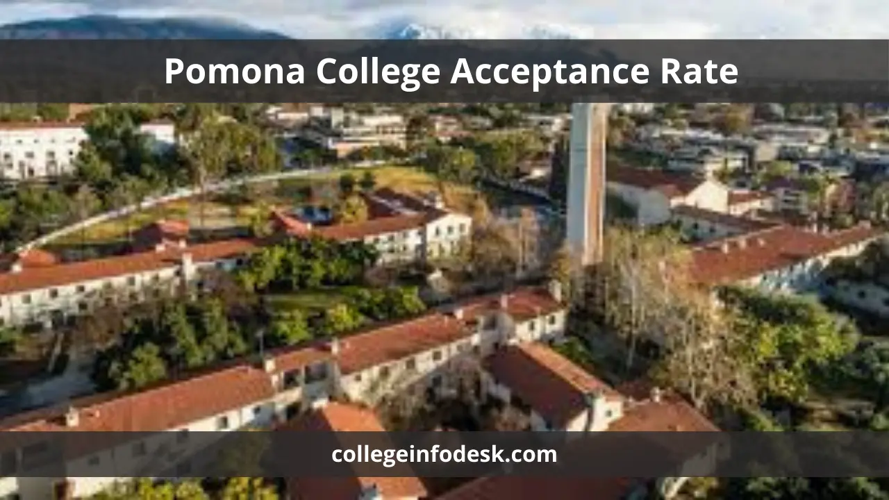 Pomona College Acceptance Rate Strategies and Insights for Admission