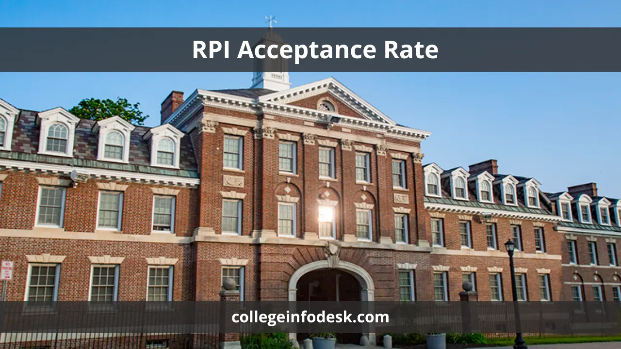 RPI Acceptance Rate Strategies and Insights for Admission Success