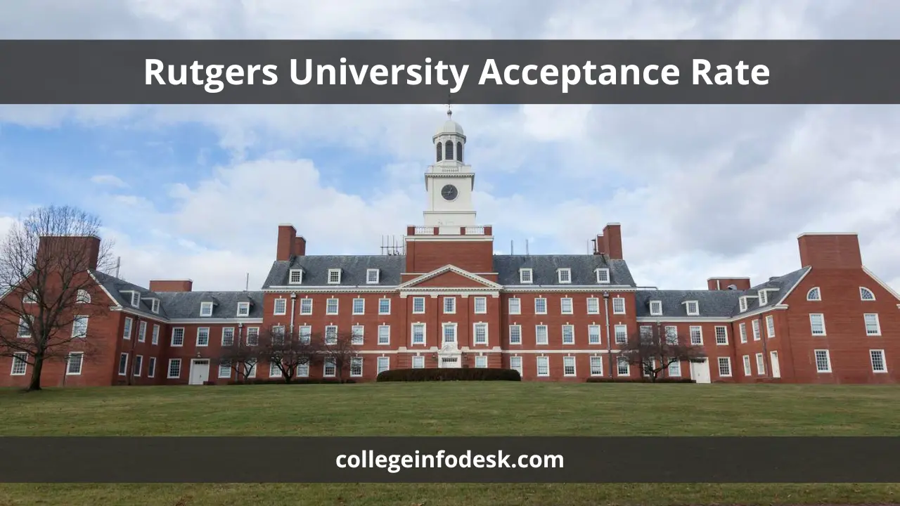 Rutgers University Acceptance Rate Strategies and Insights for