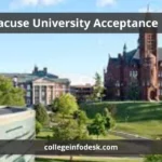 Syracuse University Acceptance Rate