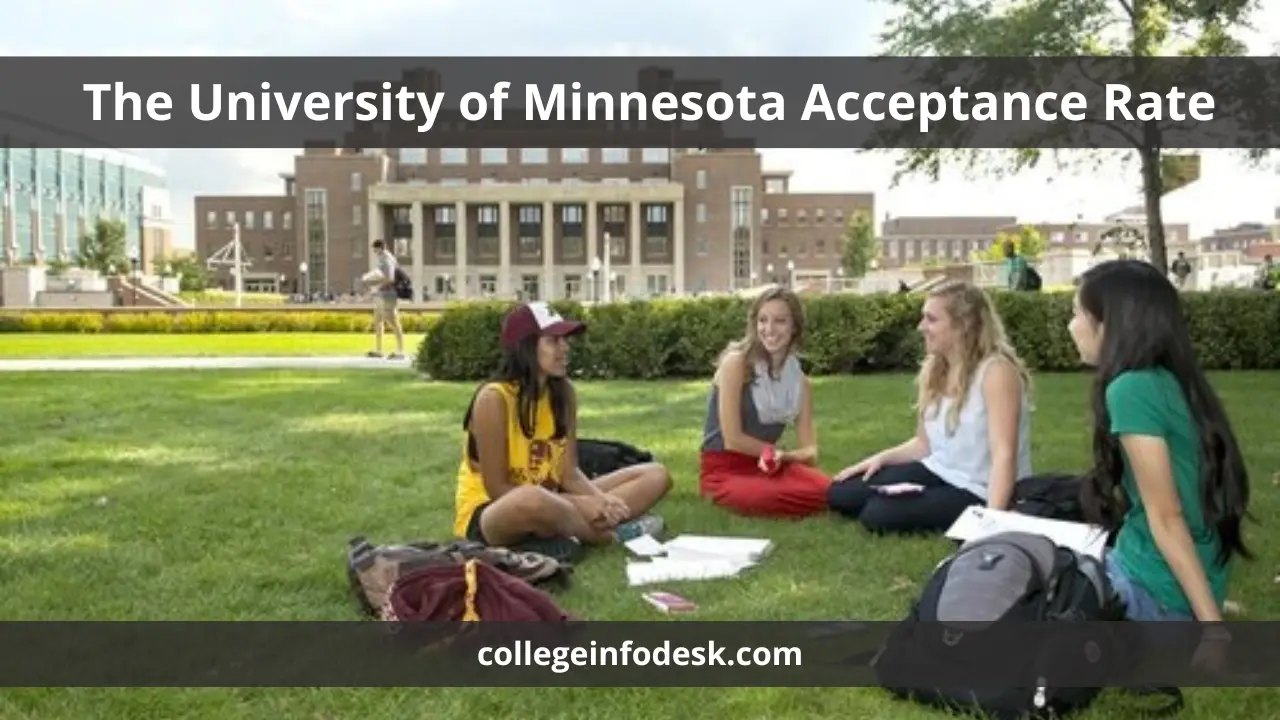 The University of Minnesota Acceptance Rate