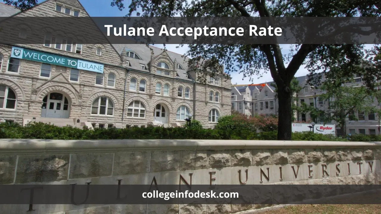 Tulane Acceptance Rate