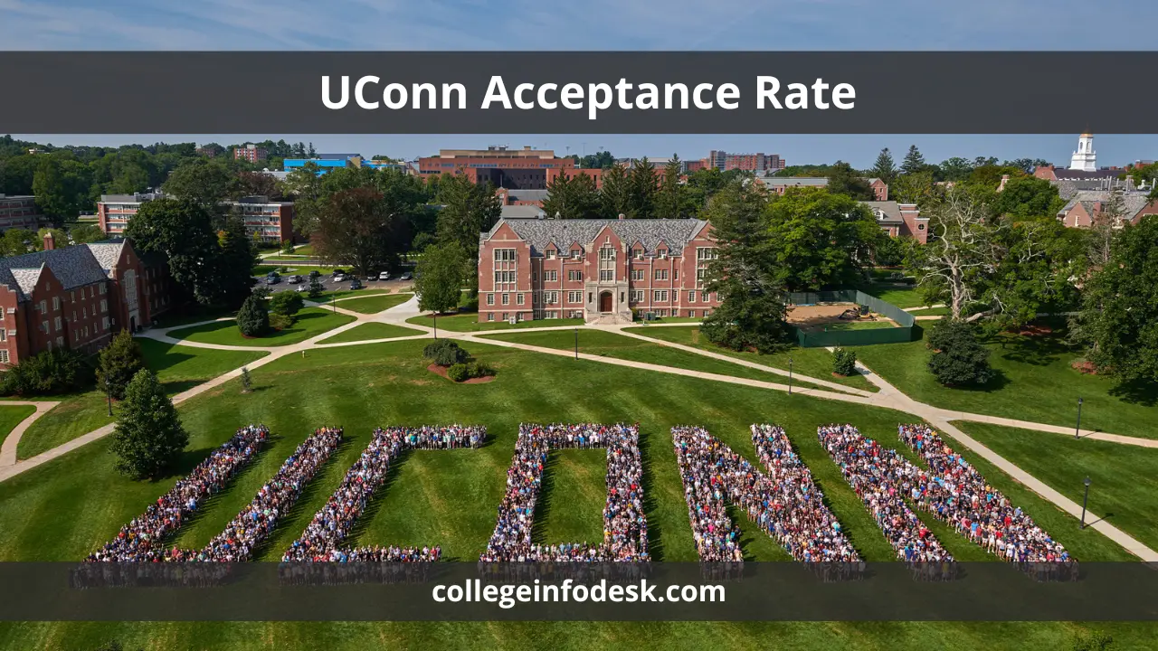 UConn Acceptance Rate