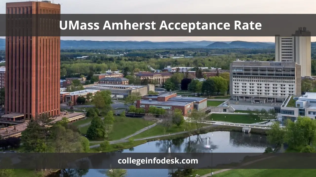 UMass Amherst Acceptance Rate