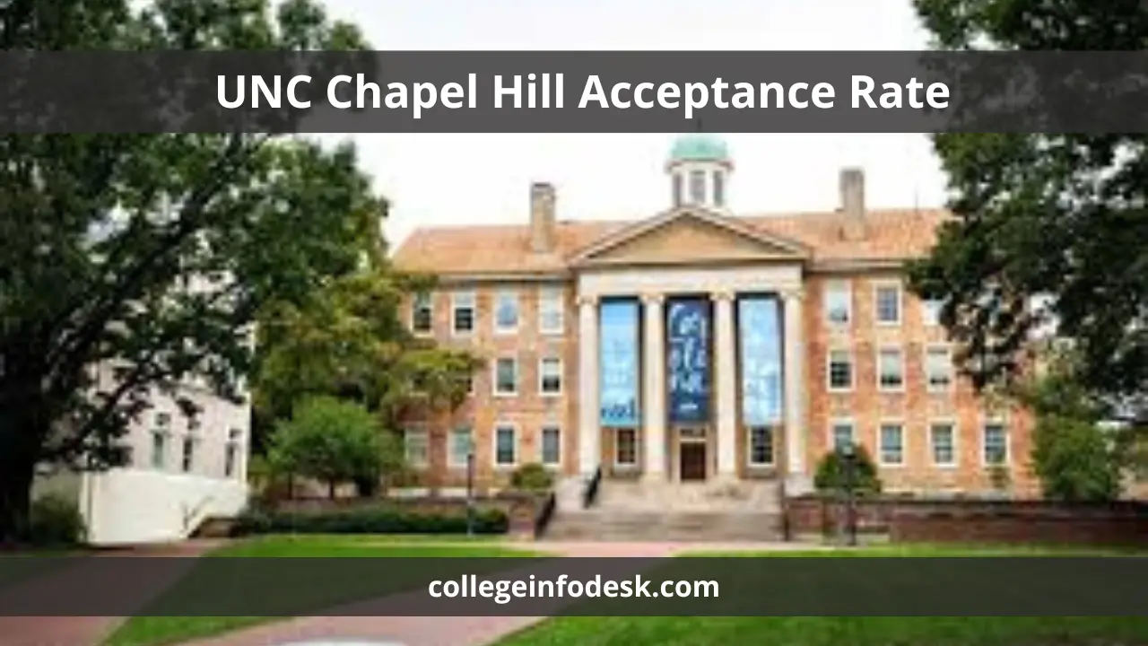 UNC Chapel Hill Acceptance Rate