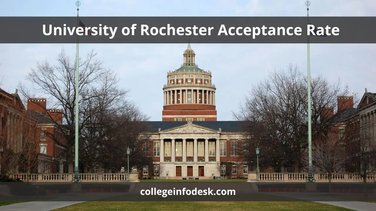 University of Rochester Acceptance Rate