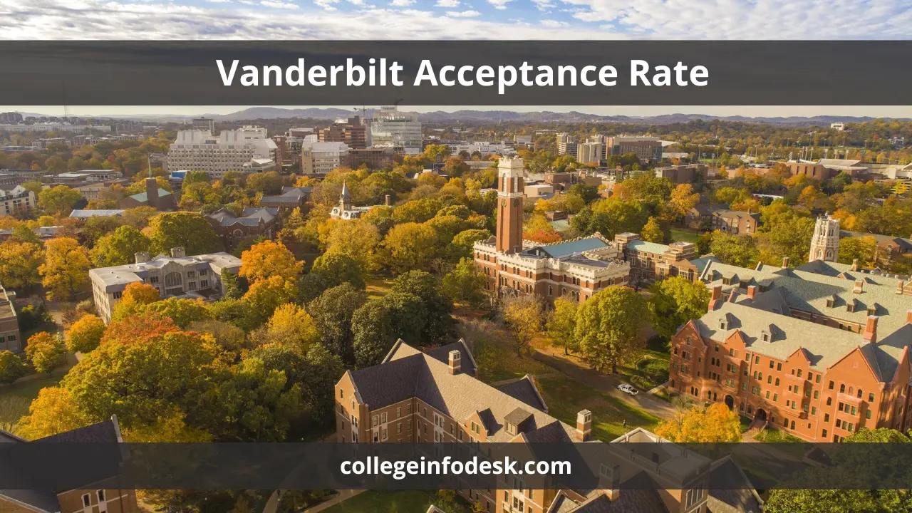 Vanderbilt Acceptance Rate Strategies and Insights for Admission Success 2024 College Info Desk