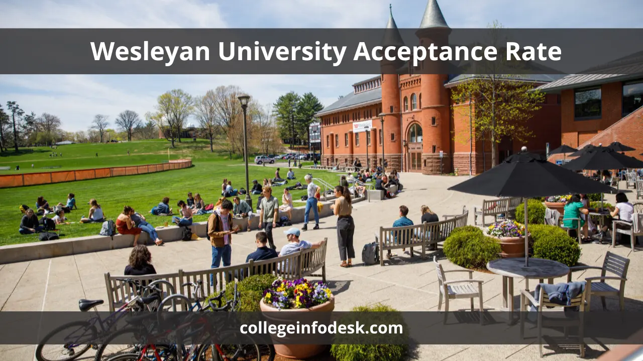 Wesleyan University Acceptance Rate
