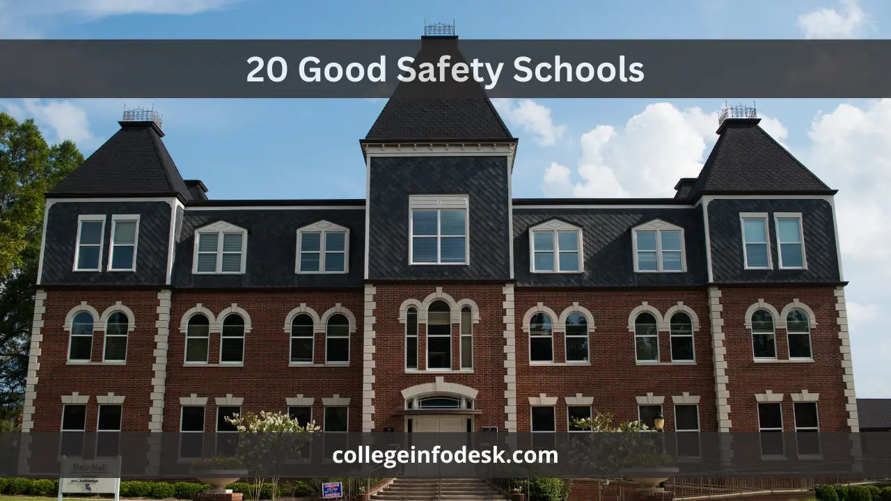 20 Good Safety Schools