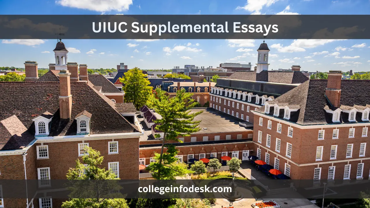 UIUC Supplemental Essays