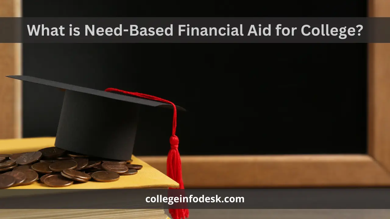 What is Need-Based Financial Aid for College