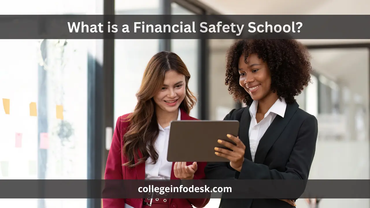 What is a Financial Safety School