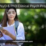 Best PsyD & PhD Clinical Psych Programs